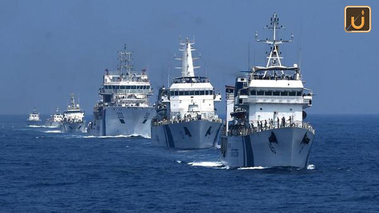 Usthadian Academy / Indian Navy Conducts ‘Poorvi Leher’ Mega Exercise to Test Maritime Preparedness | 23 apr 2024 Usthadian Academy / Indian Navy Conducts ‘Poorvi Leher’ Mega Exercise to Test Maritime Preparedness